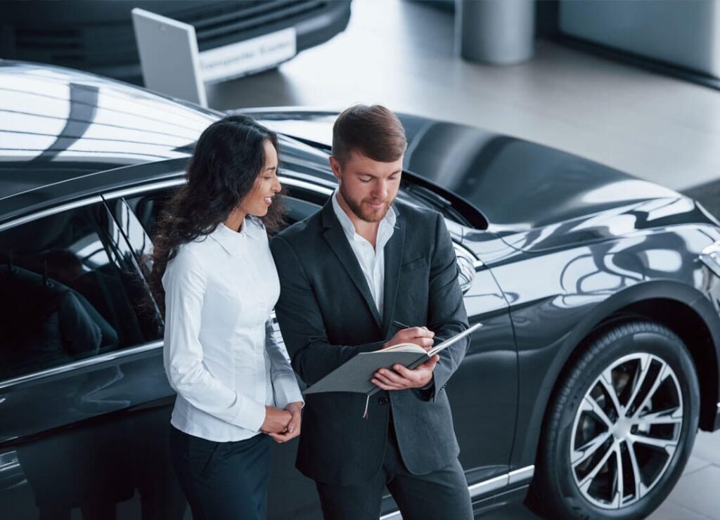 automible car business
